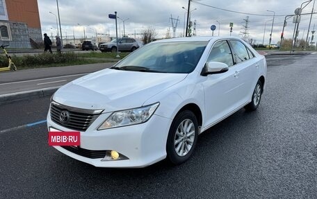 Toyota Camry, 2013 год, 1 250 000 рублей, 3 фотография