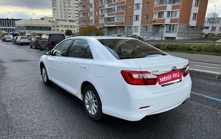 Toyota Camry, 2013 год, 1 250 000 рублей, 7 фотография