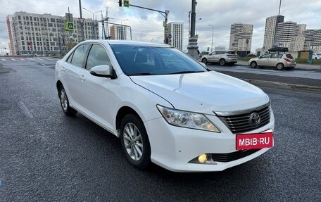 Toyota Camry, 2013 год, 1 250 000 рублей, 2 фотография