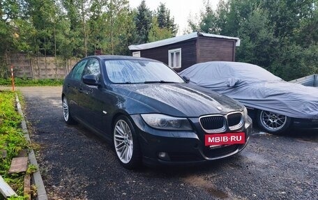 BMW 3 серия, 2008 год, 1 700 000 рублей, 2 фотография