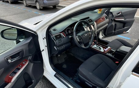 Toyota Camry, 2013 год, 1 250 000 рублей, 9 фотография