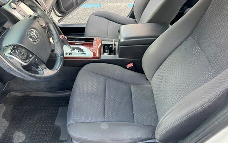 Toyota Camry, 2013 год, 1 250 000 рублей, 10 фотография