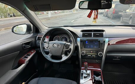 Toyota Camry, 2013 год, 1 250 000 рублей, 14 фотография