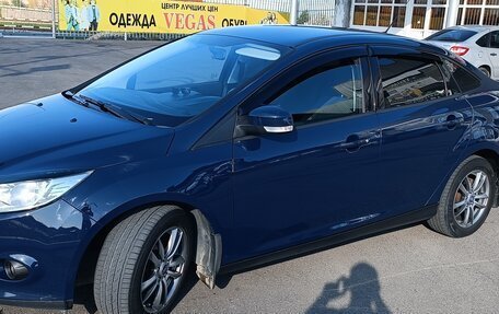 Ford Focus III, 2013 год, 850 000 рублей, 3 фотография