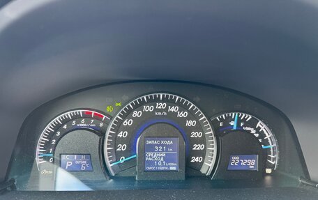 Toyota Camry, 2013 год, 1 250 000 рублей, 19 фотография