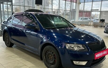 Skoda Octavia, 2016 год, 1 070 000 рублей, 2 фотография