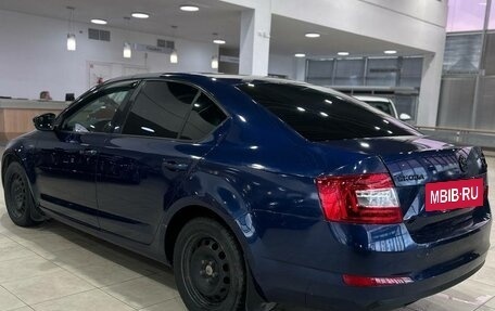 Skoda Octavia, 2016 год, 1 070 000 рублей, 3 фотография