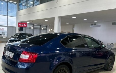 Skoda Octavia, 2016 год, 1 070 000 рублей, 4 фотография