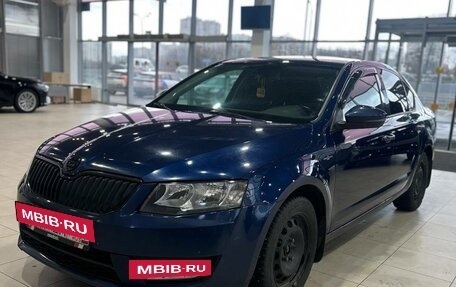 Skoda Octavia, 2016 год, 1 070 000 рублей, 5 фотография