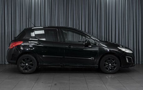 Peugeot 308 II, 2011 год, 694 000 рублей, 5 фотография