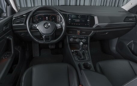 Volkswagen Jetta VII, 2019 год, 1 799 000 рублей, 6 фотография