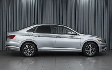 Volkswagen Jetta VII, 2019 год, 1 799 000 рублей, 5 фотография