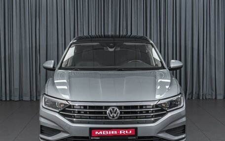 Volkswagen Jetta VII, 2019 год, 1 799 000 рублей, 3 фотография