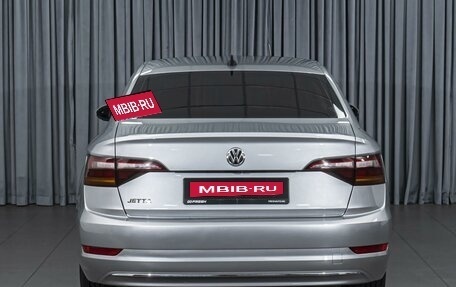 Volkswagen Jetta VII, 2019 год, 1 799 000 рублей, 4 фотография