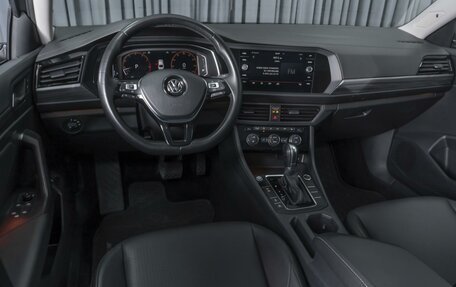 Volkswagen Jetta VII, 2019 год, 1 799 000 рублей, 14 фотография