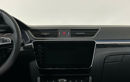 Skoda Superb III рестайлинг, 2025 год, 4 600 000 рублей, 15 фотография