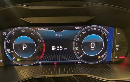 Skoda Superb III рестайлинг, 2025 год, 4 600 000 рублей, 13 фотография