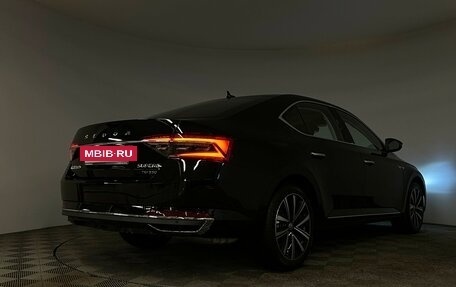 Skoda Superb III рестайлинг, 2025 год, 4 600 000 рублей, 6 фотография