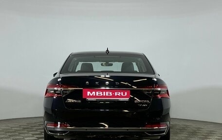 Skoda Superb III рестайлинг, 2025 год, 4 600 000 рублей, 7 фотография