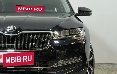 Skoda Superb III рестайлинг, 2025 год, 4 600 000 рублей, 10 фотография