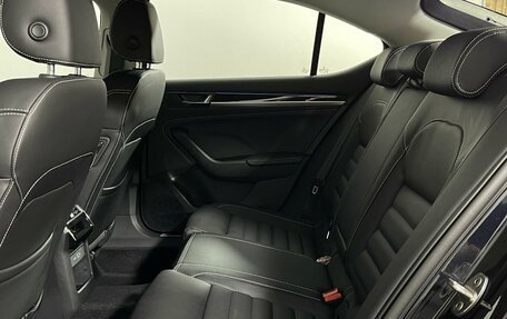 Skoda Superb III рестайлинг, 2025 год, 4 600 000 рублей, 19 фотография