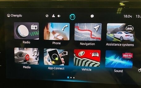 Skoda Superb III рестайлинг, 2025 год, 4 600 000 рублей, 16 фотография