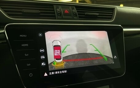 Skoda Superb III рестайлинг, 2025 год, 4 600 000 рублей, 17 фотография