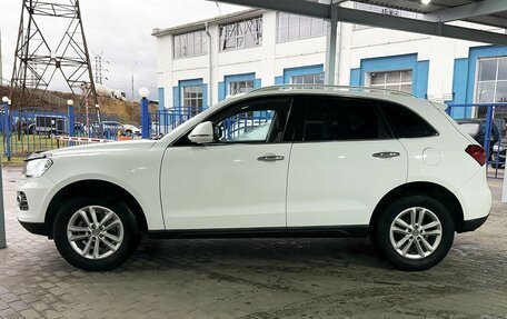 Zotye T600, 2017 год, 799 000 рублей, 2 фотография