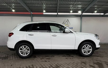 Zotye T600, 2017 год, 799 000 рублей, 6 фотография