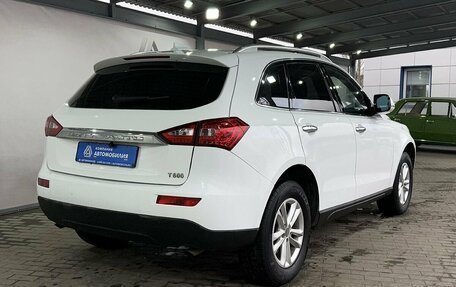 Zotye T600, 2017 год, 799 000 рублей, 5 фотография