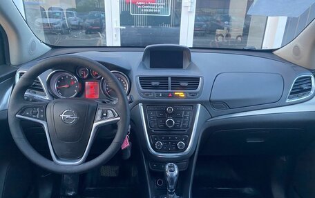 Opel Mokka I, 2013 год, 1 050 000 рублей, 3 фотография