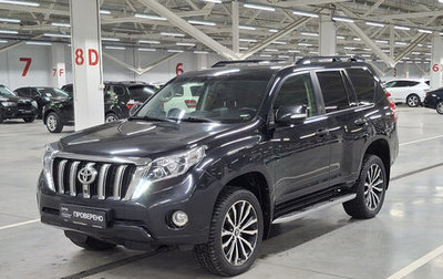 Toyota Land Cruiser Prado 150 рестайлинг 2, 2016 год, 2 950 000 рублей, 1 фотография
