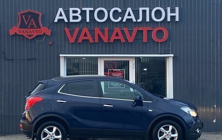 Opel Mokka I, 2013 год, 1 050 000 рублей, 2 фотография