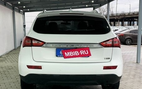 Zotye T600, 2017 год, 799 000 рублей, 4 фотография