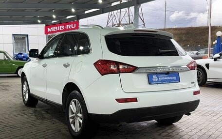 Zotye T600, 2017 год, 799 000 рублей, 3 фотография