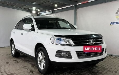 Zotye T600, 2017 год, 799 000 рублей, 7 фотография
