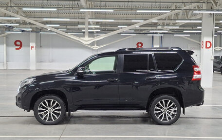 Toyota Land Cruiser Prado 150 рестайлинг 2, 2016 год, 2 950 000 рублей, 10 фотография