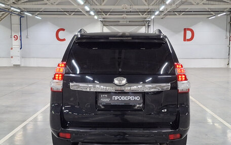 Toyota Land Cruiser Prado 150 рестайлинг 2, 2016 год, 2 950 000 рублей, 7 фотография