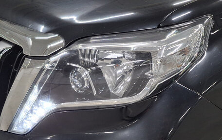 Toyota Land Cruiser Prado 150 рестайлинг 2, 2016 год, 2 950 000 рублей, 21 фотография