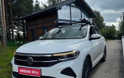 Volkswagen Polo VI (EU Market), 2021 год, 1 750 000 рублей, 1 фотография