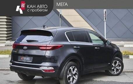 KIA Sportage IV рестайлинг, 2019 год, 2 173 000 рублей, 2 фотография
