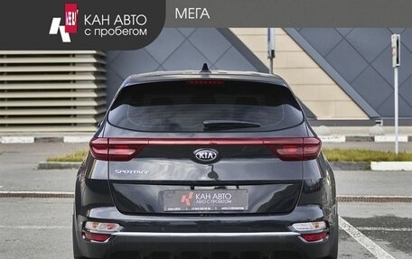 KIA Sportage IV рестайлинг, 2019 год, 2 173 000 рублей, 4 фотография