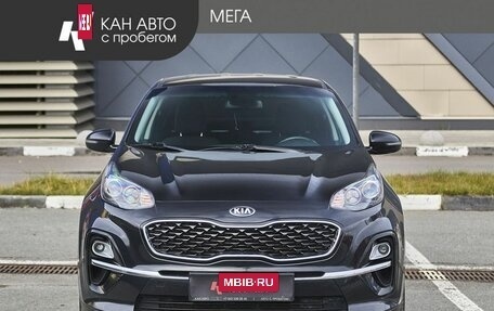 KIA Sportage IV рестайлинг, 2019 год, 2 173 000 рублей, 3 фотография