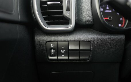 KIA Sportage IV рестайлинг, 2019 год, 2 173 000 рублей, 10 фотография