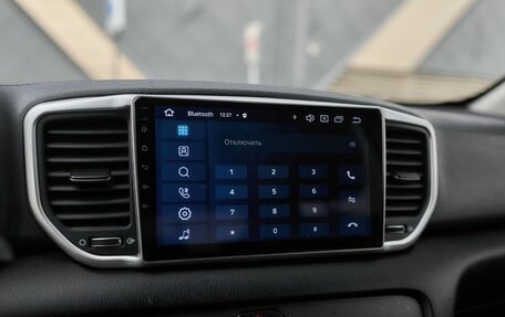 KIA Sportage IV рестайлинг, 2019 год, 2 173 000 рублей, 5 фотография