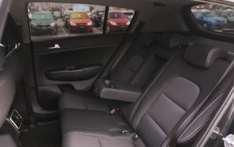 KIA Sportage IV рестайлинг, 2019 год, 2 173 000 рублей, 13 фотография