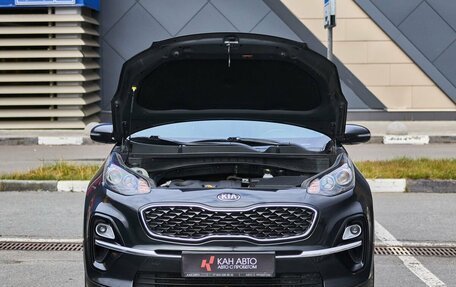 KIA Sportage IV рестайлинг, 2019 год, 2 173 000 рублей, 17 фотография