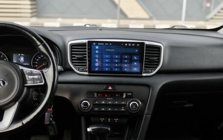 KIA Sportage IV рестайлинг, 2019 год, 2 173 000 рублей, 16 фотография