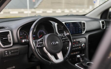 KIA Sportage IV рестайлинг, 2019 год, 2 173 000 рублей, 11 фотография