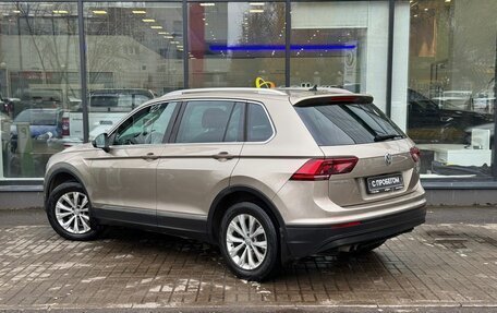 Volkswagen Tiguan II, 2017 год, 2 445 000 рублей, 6 фотография
